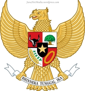 Indonesia Garuda Pancasila
